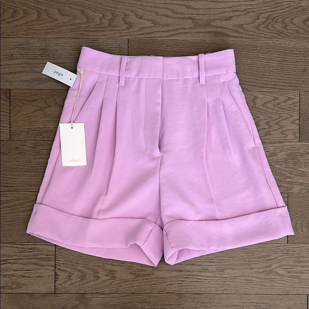 Wilfred Labyrinth Shorts